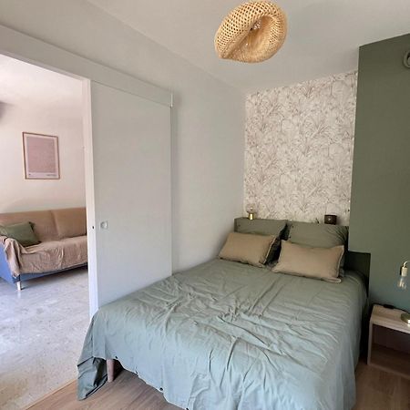 Appartement 2P Renove Avec Terrasse Au Port De 니스 외부 사진