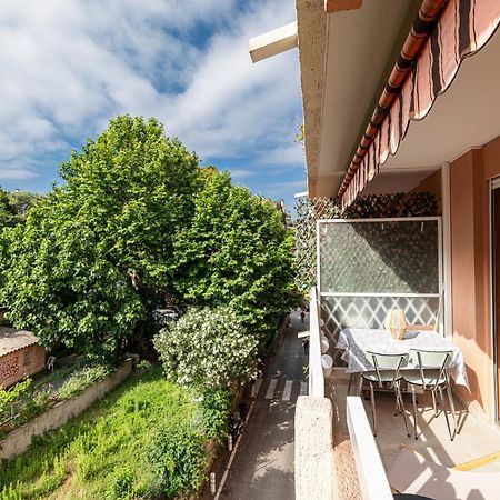 Appartement 2P Renove Avec Terrasse Au Port De 니스 외부 사진