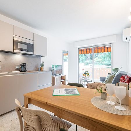 Appartement 2P Renove Avec Terrasse Au Port De 니스 외부 사진