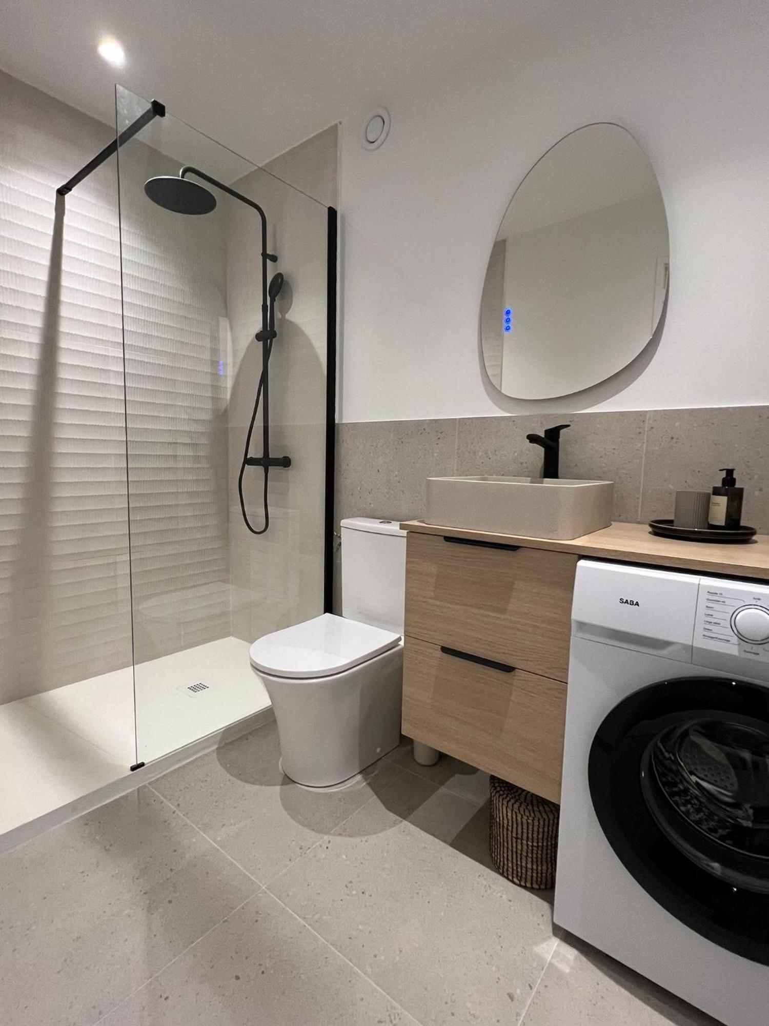 Appartement 2P Renove Avec Terrasse Au Port De 니스 외부 사진