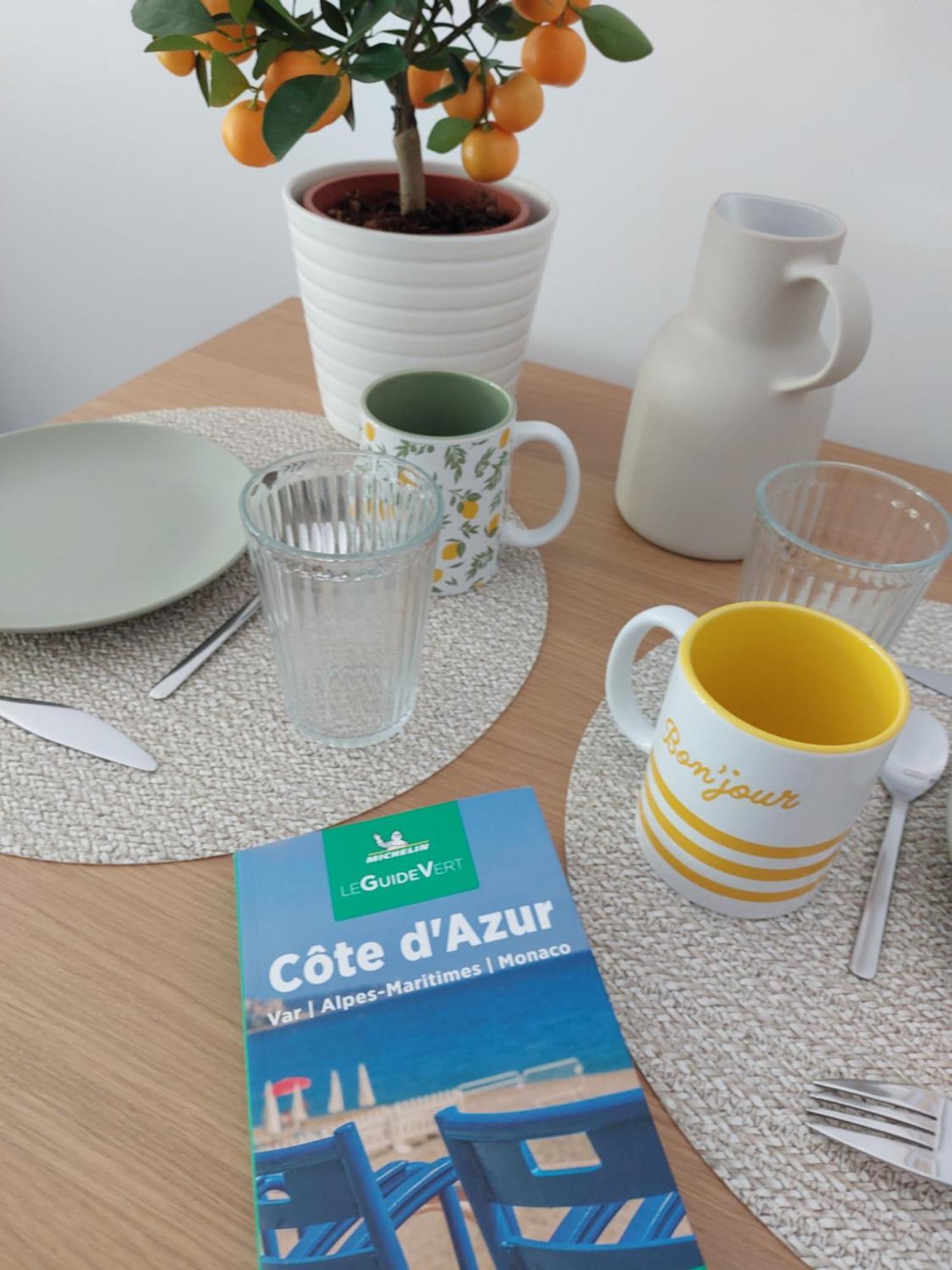 Appartement 2P Renove Avec Terrasse Au Port De 니스 외부 사진